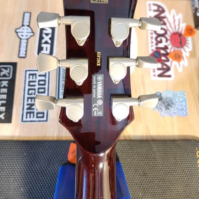 Yamaha Revstar RSP20CR (Made-In Japan) | 2017 | Brushed Black image 19