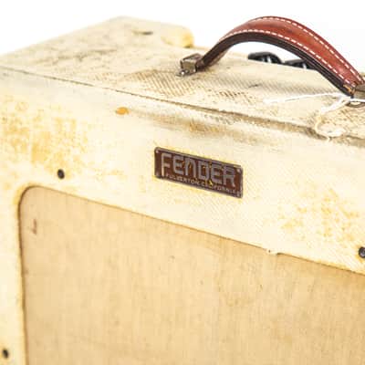 Fender Pro-Amp Owned by Nathaniel Rateliff image 11