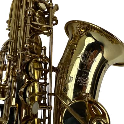 Selmer Super Action 80 Series II Alto Saxophone image 5