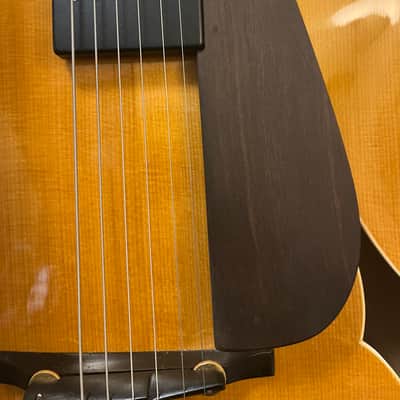 Scharpach Opus Vintage 2021 - Natural lacquer image 14