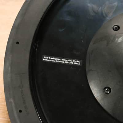 Roland CY-14C V-Cymbal 14" Crash CG0131Q image 4