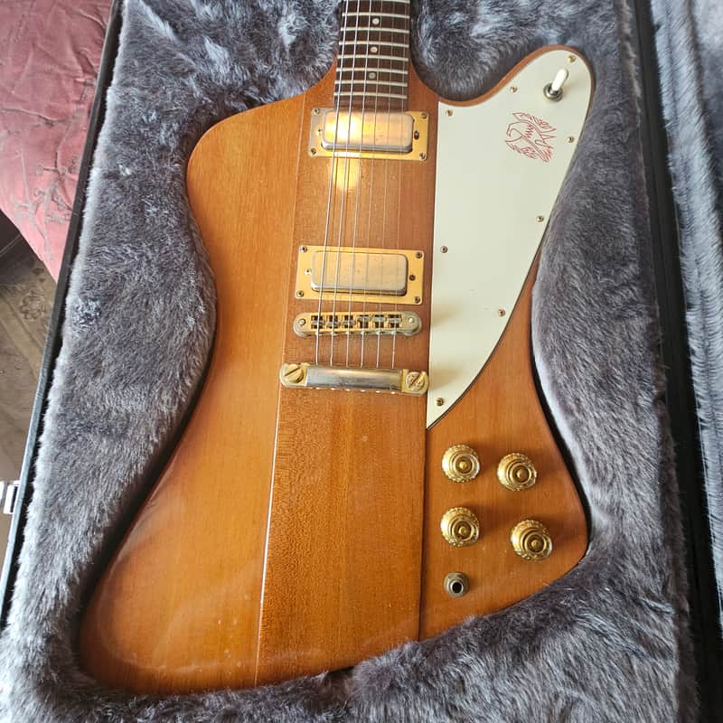 Gibson Firebird 1981 - Natural