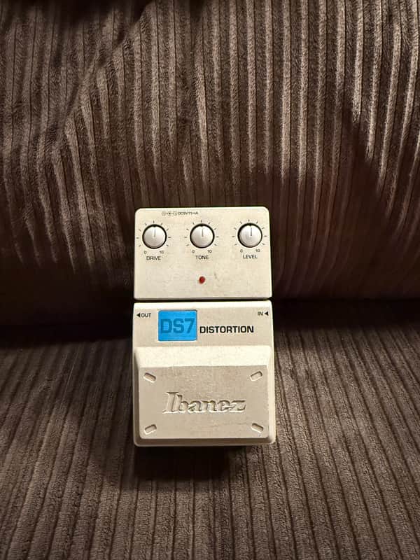 Ibanez DS7 Distortion | Reverb Canada