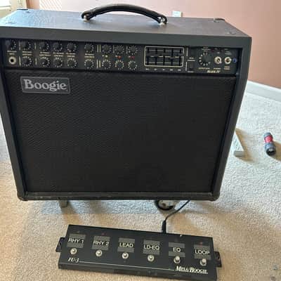 Mesa Boogie Mark IV Widebody Combo (1995 Original Owner) image 2