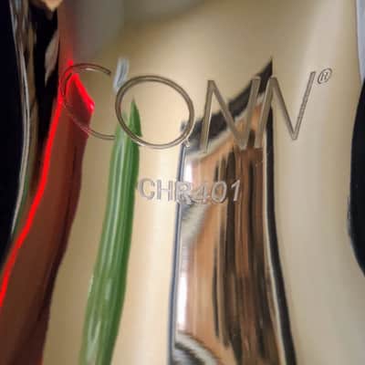 ✨ C.G Conn CHR401 Double French Horn 📯 F/Bb Pro-Features ✨ image 8