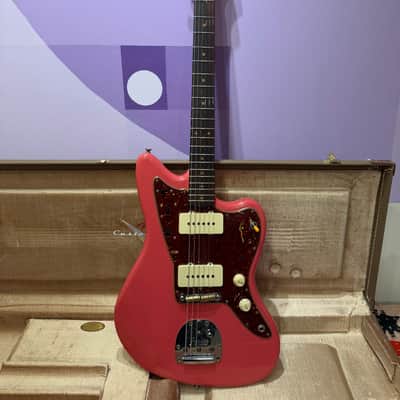 Fender Custom Shop '62 Reissue Jazzmaster Journeyman Relic image 1