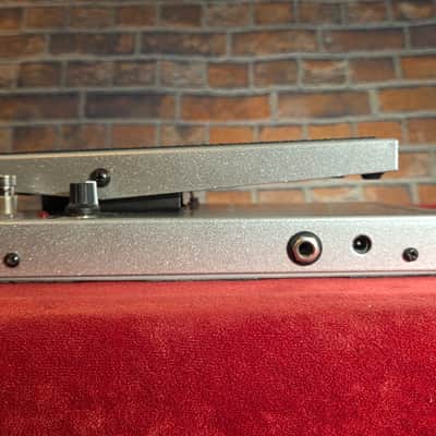 Morley PFW-C Cliff Burton Power Fuzz Wah Silver image 4