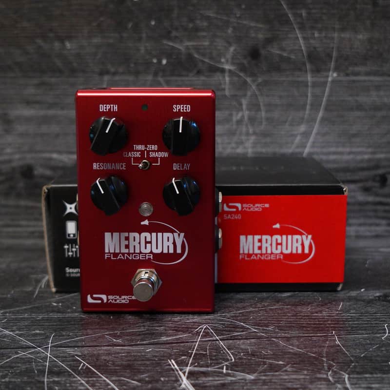 Source Audio Mercury Flanger