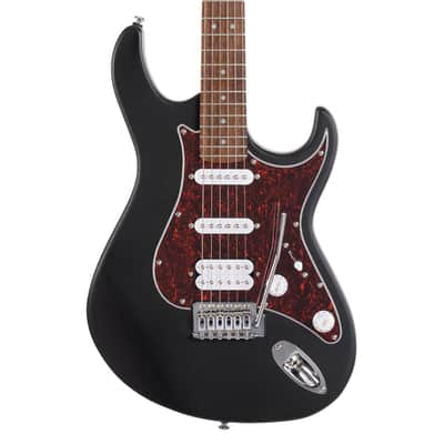 Cort Z42 Electric Guitar Single Cutaway Humbucker Mahogany String