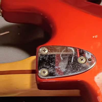 Tokai Silver Star 1982 - Candy Apple Red image 11