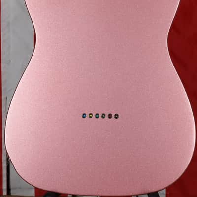 Squier FSR Classic Vibe '50s Telecaster - Burgundy Mist image 5