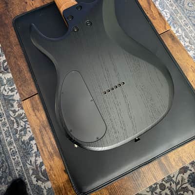 Kiesel Aries AH6 2022 - Jet Black Raw Tone image 7
