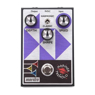 Henretta Engineering Crimson Tremolo | Reverb