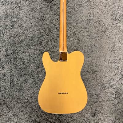 Fender American Special Telecaster with Maple Fretboard 2013 - 2018 - Vintage Blonde image 2