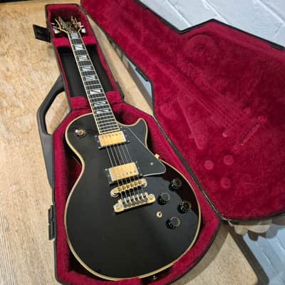 Gibson Les Paul 25/50 Anniversary 1979 Ebony image 1