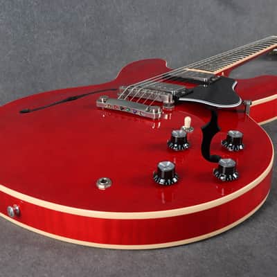 Gibson ES-335 - Cherry - 2nd Hand image 11