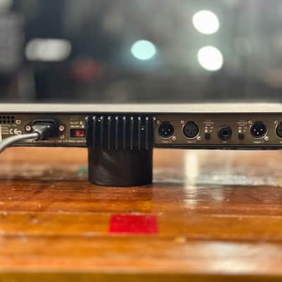 Focusrite Green 4 Dual Compressor / Limiter 1990s - Black image 4