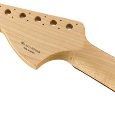 FENDER - Classic Series 70s Stratocaster U Neck  3-Bolt Mount  21 Vintage-Style Frets  Pau Ferro Fingerboard - 0997003921 image 4