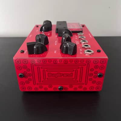BugBrand Stereo Compressor image 5