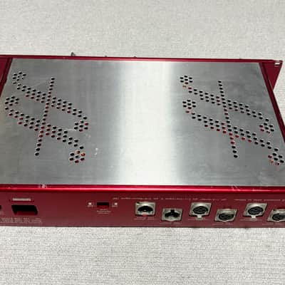 Focusrite Red 3 Dual Compressor / Limiter 2000s - Red image 11