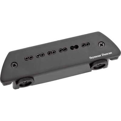 Seymour Duncan SA-6 Mag Mic, noir image 1