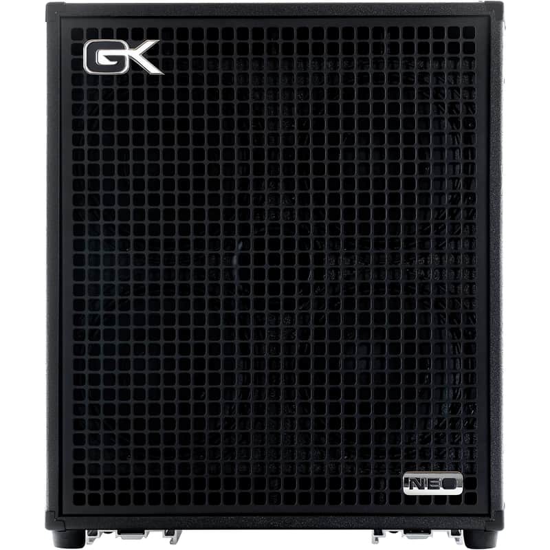 Gallien-Krueger Fusion 410 800-Watt 4x10" Bass Combo image 1