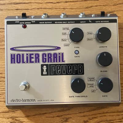 Electro-Harmonix Holier Grail | Reverb