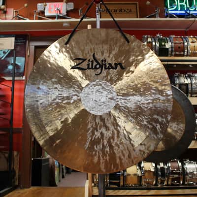 Zildjian 24" Wind Gong - Black Logo image 2