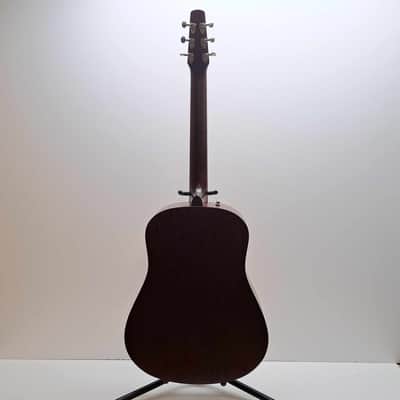Seagull s6 6-Strings Acoustic Guitar (Canada) 2000's - Vernis image 4