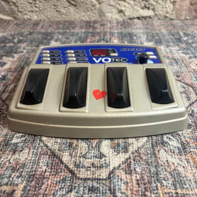 DOD Votec Vocal Processor Guitar Effect Pedal! image 2