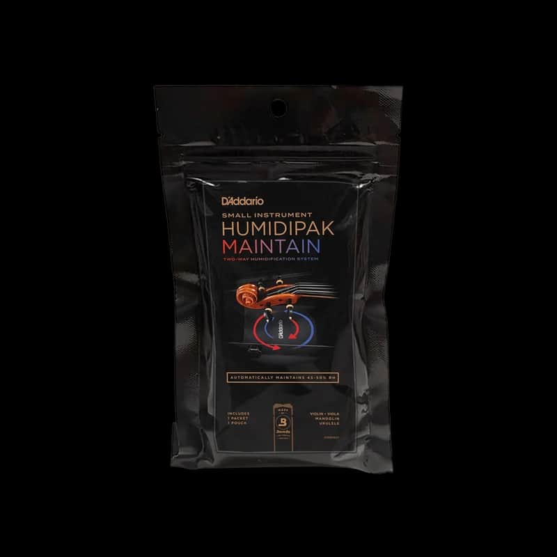 D'Addario Humidipak Maintain Automatic Humidity Control System for Small Instruments image 1