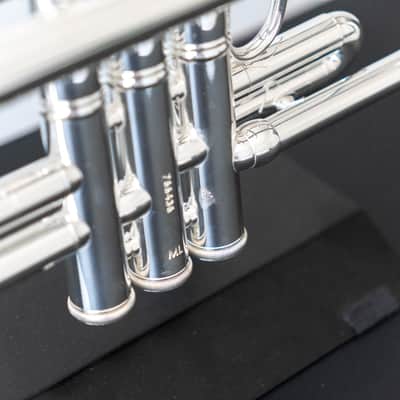 Bach 180S37 Stradivarius Bb Trumpet (2020, SN 7664xx) image 20
