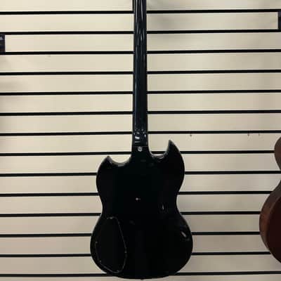 Guild Vintage Jetstar Bass Early 70s - Black image 5