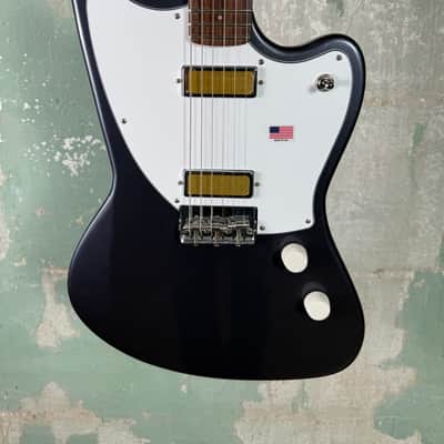 Harmony Silhouette with Rosewood Fretbaord - Slate image 2