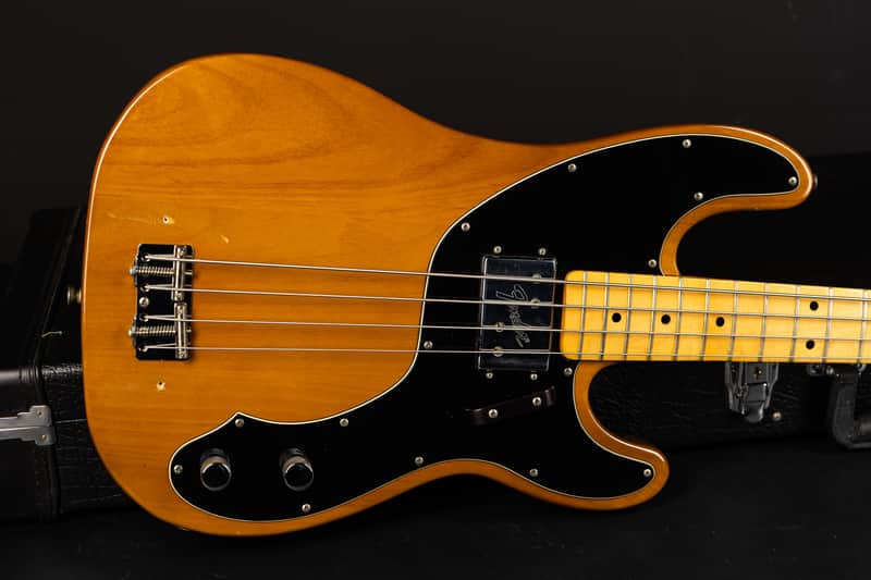 Fender Telecaster II Bass 1973 - Mocha (Brown) image 1