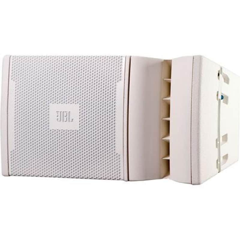 JBL VRX932LA-1WH 12" Two-Way Line Array Loudspeaker System image 1