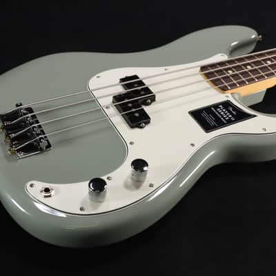 Fender Player II Precision Bass, Rosewood Fingerboard - Cactus Gray 154 image 1