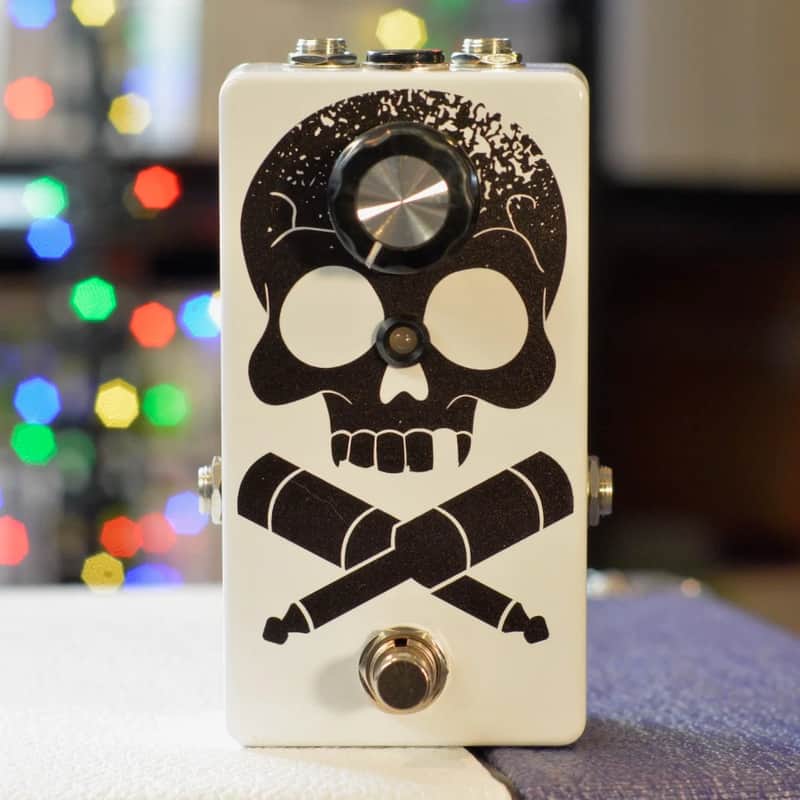 Guptech "SUN" Noise Gate Guitar Pedal image 1