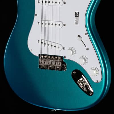 PRS John Mayer Silver Sky Dodgem Blue (921) image 1