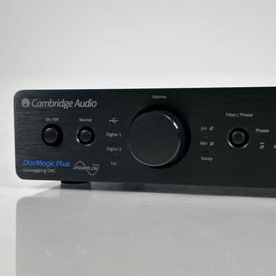 Cambridge Audio DacMagic Plus Upsampling DAC image 3