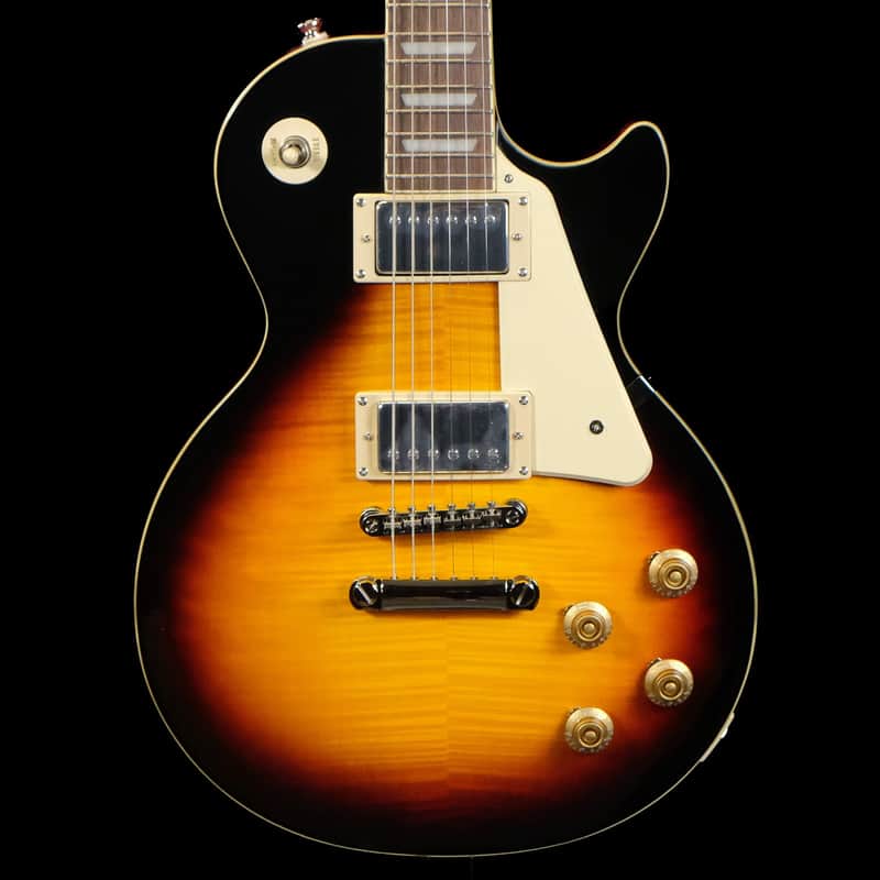 Used Epiphone Les Paul Standard '50s - Vintage Sunburst image 1