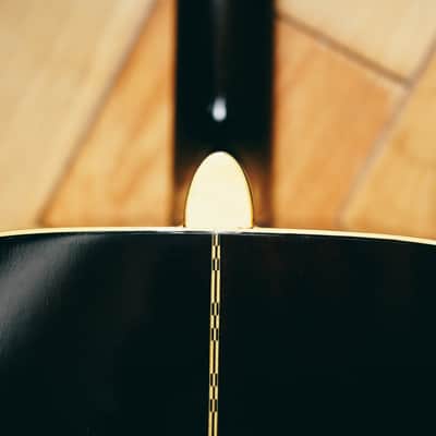 1970s Yamaha FG-201B – Made in Japan | Low Action | Ebony Fingerboard & Bridge | Good Condition image 21