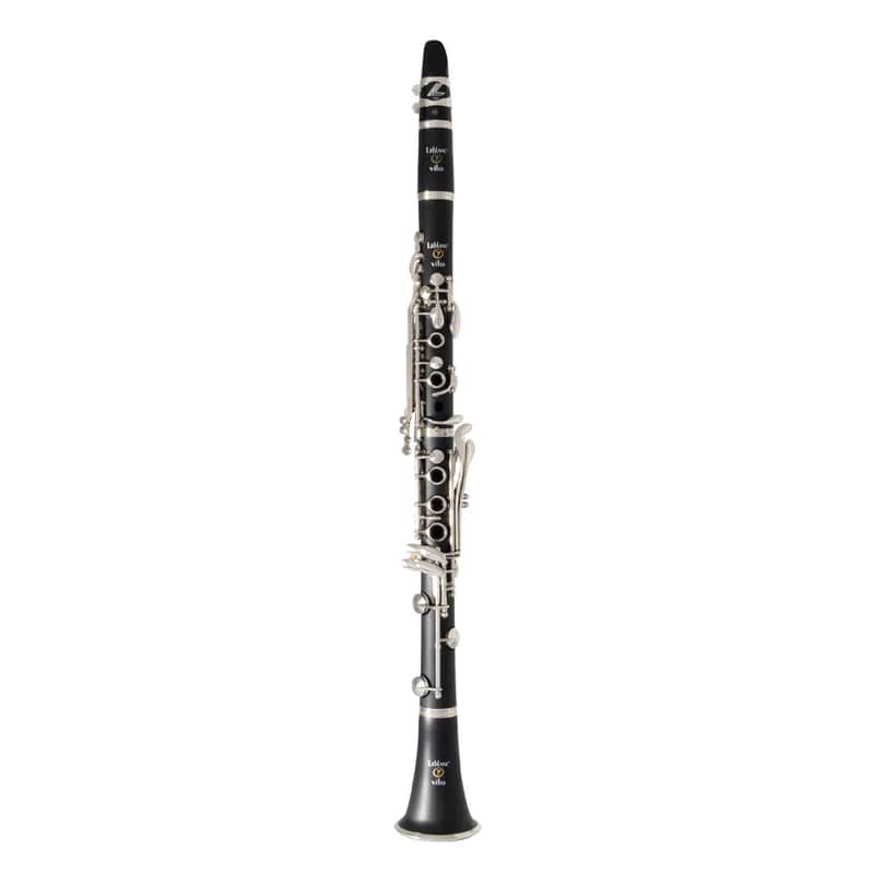 Leblanc Vito LCL301NPC Premium Student Bb Clarinet Outfit Bild 1