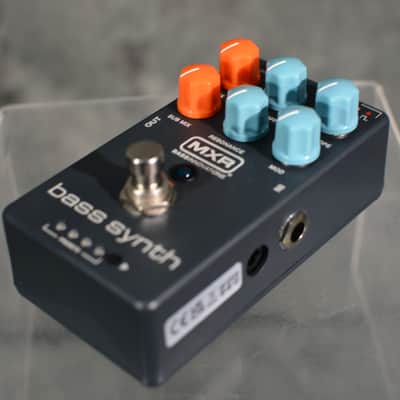 MXR MB301 Bass Synth Pedal w FAST Same Day Shipping image 3