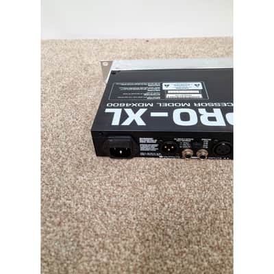Behringer MDX 4600 - Effect Processor - Excellent image 14