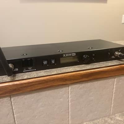 Line 6 Relay G90 Guitar Wireless System 2010s - Black image 2