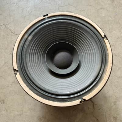 Goodmans Audiom 12 P 1975 - Hiwatt 12” 50 watt 16 ohm alnico speaker original vintage uk England image 2