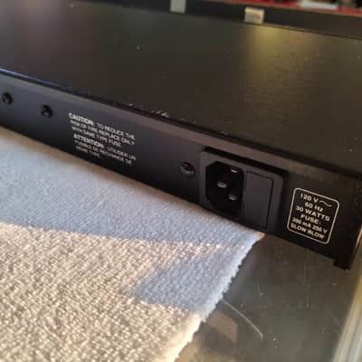 DigiTech TSR-12 Multieffetto a Rack image 7