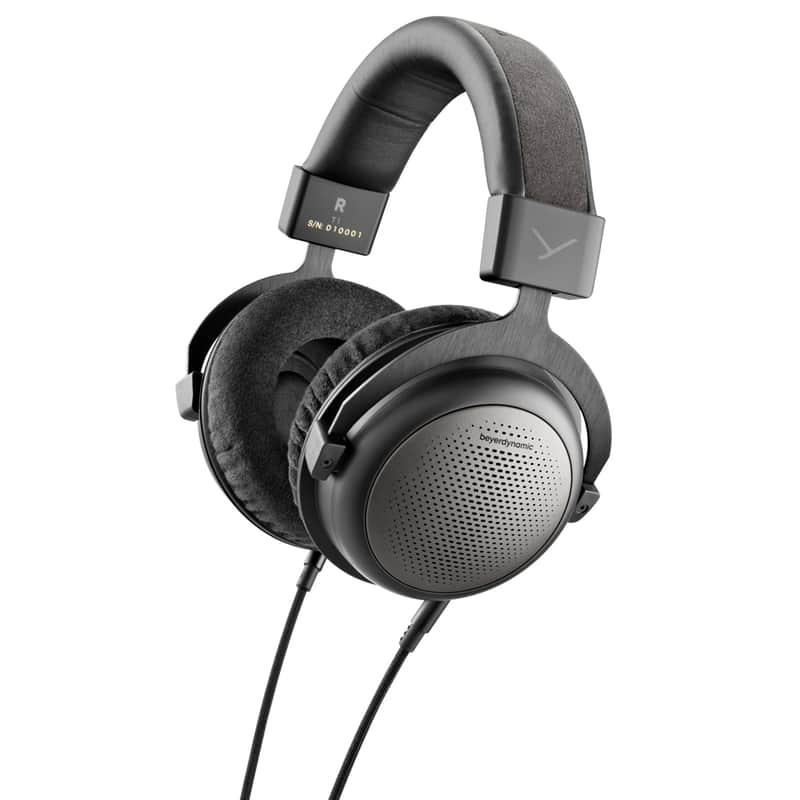 Beyerdynamic T1 Open Back Headphones - 3rd Generation image 1