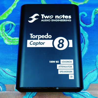 Two Notes - Torpedo Captor 8Ω image 2